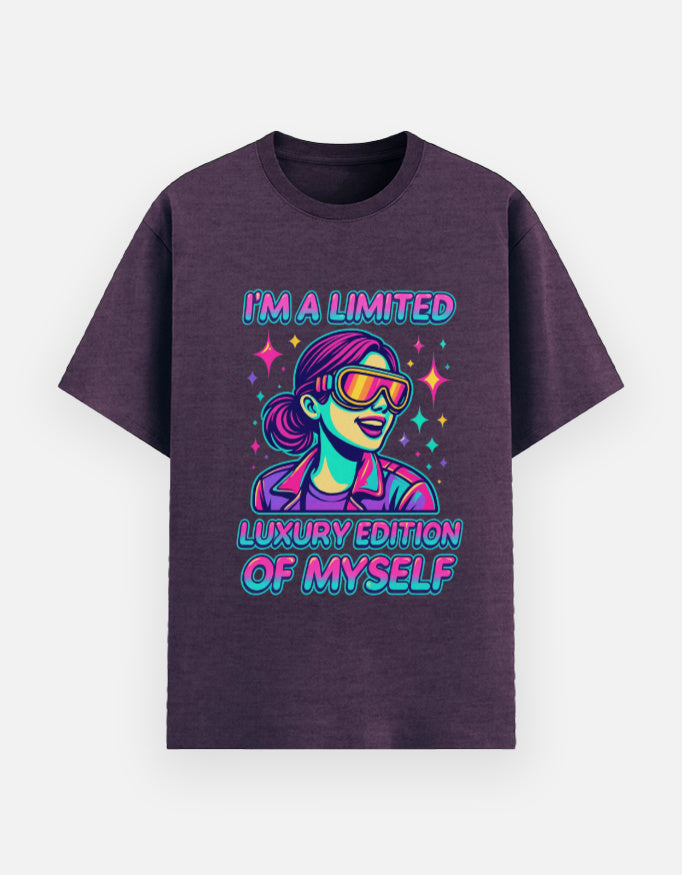 Purplemelange- Limited luxury editon of myself